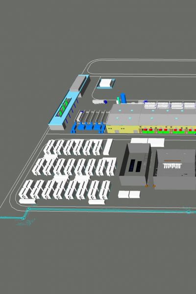 Referenzen Projekt: Planung einer Wasserstoffanlage