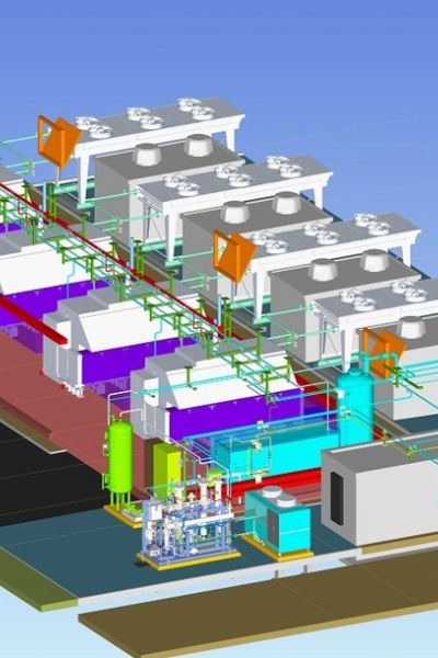 Referenzen Projekt: Wasserstoff-Elektrolyseanlage